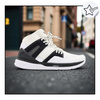 Buty sportowe męskie Puma B.O.G Limitless wygodne białe