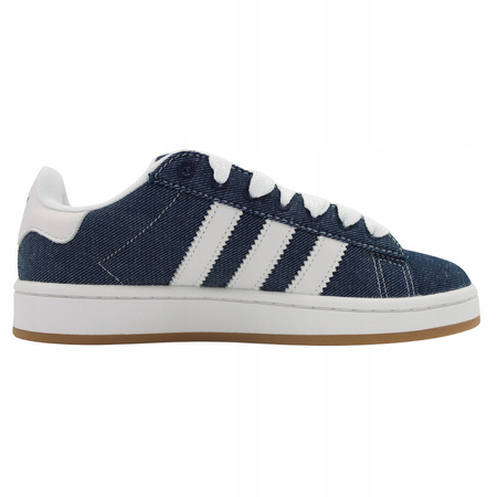 Buty Męskie Wygodne Modne Retro Sportowe Skórzane ADIDAS CAMPUS 