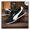 Sneakersy buty męskie sportowe PUMA ST RUNNER czarne 