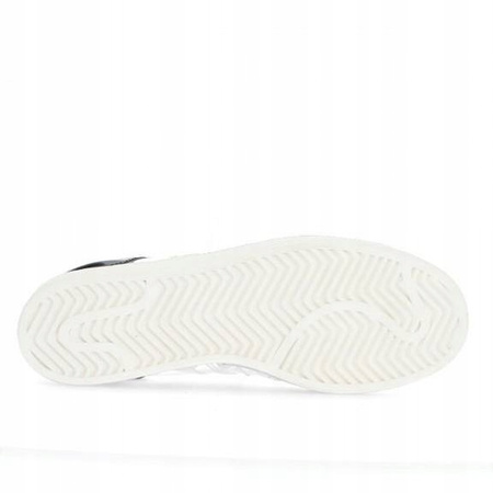 Buty damskie wygodne ADIDAS SUPERSTAR BOLD białe