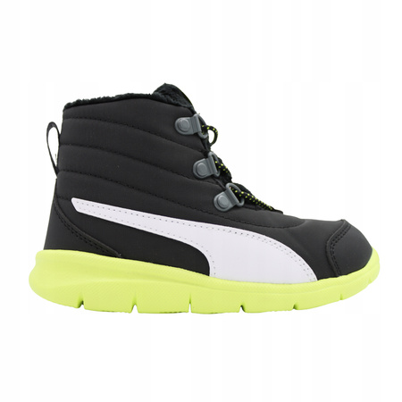 Buty dziecięce sportowe PUMA wysokie 190113 08 jesień zima