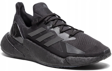 Buty SPORTOWE Biegowe Do Biegania Męskie Lekkie ADIDAS CZARNE R. 41 1/3