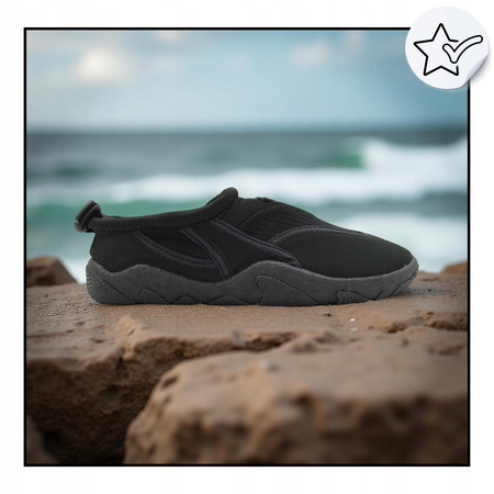 Buty Sportowe DZIECIĘCE GRIP AQUASHOE DO Wody i na Co Dzień