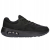 BUTY SPORTOWE MŁODZIEŻOWE WYGODNE CZARNE NIKE AIR MAX MOTIF DH9388003 r38,5