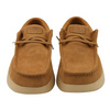 BUTY MĘSKIE LEKKIE MOKASYNY ZAMSZOWE HEYDUDE WALLY COMF SUEDE 419752IW