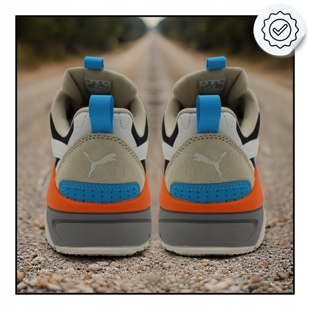 Buty Sportowe Męskie Sneakersy lekkie Wygodne PUMA BMW X-Ray