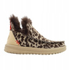 Buty damskie lekkie wygodne ocieplane na jesień zimę heydude 4427990l 