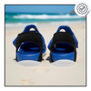 SANDAŁY DZIECIĘCE WYGODNE LEKKIE NIKE SUNRAY PROTECT DH9465 400