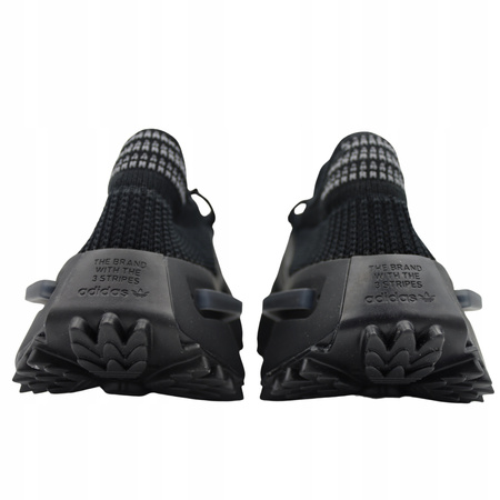 Buty męskie sportowe Adidas NMD_S1 FZ6381 sneakersy czarne r. 41 1/3