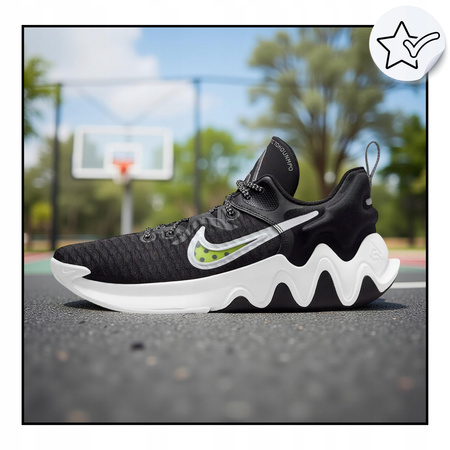 BUTY MĘSKIE SPORTOWE WYGODNE NIKE GIANNIS IMMORTALITY CZ4099 010