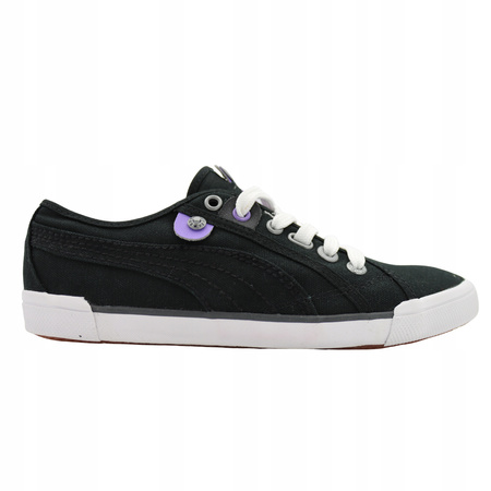 Damskie Buty Sportowe Puma Corsica Wn's 351354 06 Czarne Sneakersy 