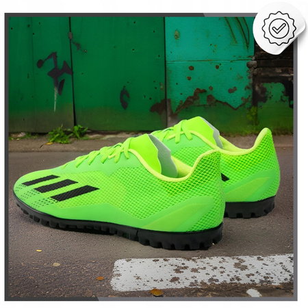 Buty męskie sportowe turfy ADIDAS X SPEEDPORTAL.4 TF GW8507 