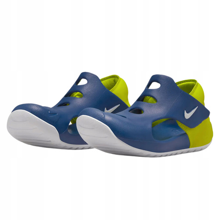 SANDAŁY DZIECIĘCE WYGODNE LEKKIE NIKE SUNRAY PROTECT DH9462 402 