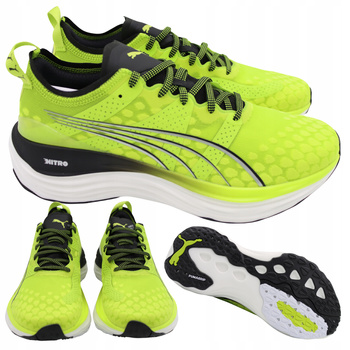 BUTY SPORTOWE MĘSKIE DO BIEGANIA WYGODNE PUMA ForeverRun 37775718 r. 42