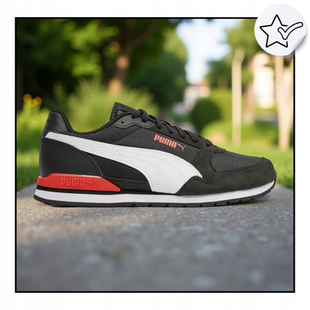 Buty NISKIE SPORTOWE WYGODNE MĘSKIE PUMA ST RUNNER 