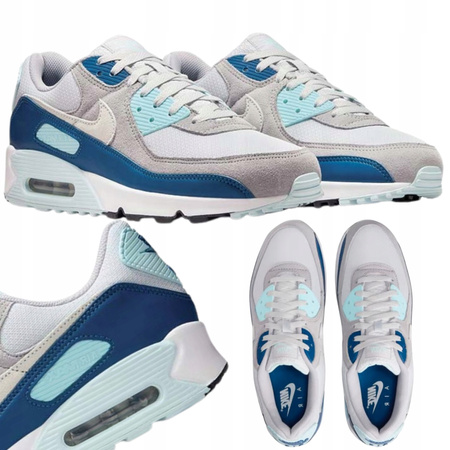Buty Do Biegania Biegowe Męskie Wygodne NIKE AIR MAX 90
