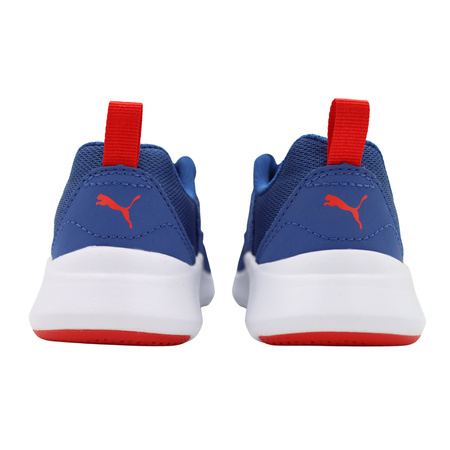 Buty sportowe dziecięce PUMA WIRED PS lekkie 