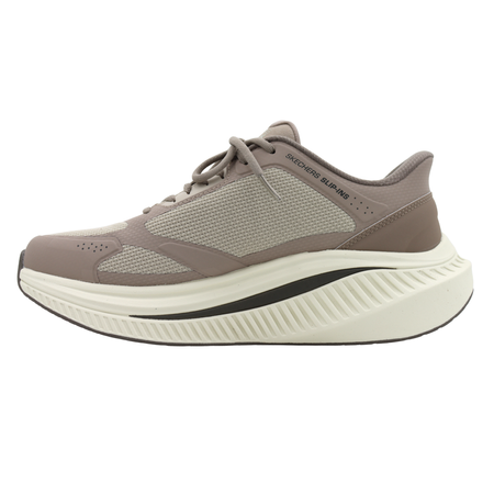 Buty męskie skechers 216351/tpe wygodne lekkie wsuwane na co dzień 