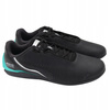BUTY SPORTOWE MĘSKIE CZARNE WYGODNE PUMA Drift Cat Decima 307196 07 r. 44