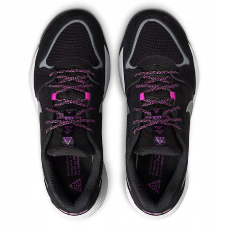 Buty Unisex Wygodne Na Szlak Czarne Outdoorowe NIKE ACG LOWCATE