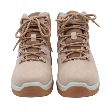 4f BUTY DAMSKIE WYGODNE TREKKINGOWE NA JESIEŃ ZIMĘ OBDH253 560 