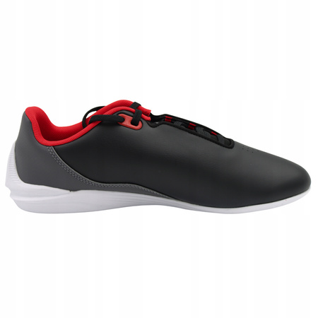 MĘSKIE BUTY SPORTOWE WYGODNE CZARNE PUMA FERRARI