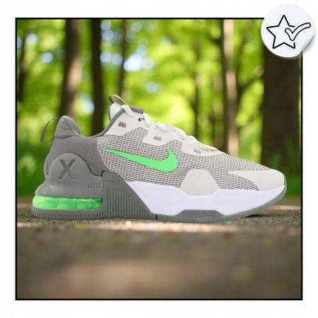 Buty Treningowe Na Siłownię Wygodne NIKE AIR MAX ALPHA TRAINER