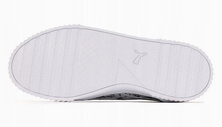 Buty damskie sportowe wygodne PUMA CARINA REPTILE 