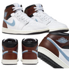 Sneakersy Nike buty męskie sportowe wysokie  Air Jordan 1 Mid SE