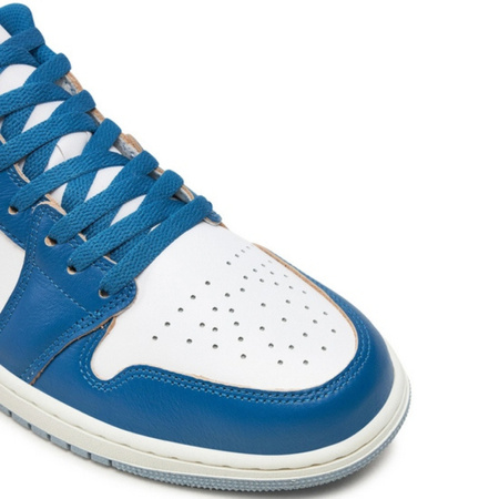 Buty Męskie Skórzane Eleganckie Lekkie NIKE AIR JORDAN 1 LOW SE 
