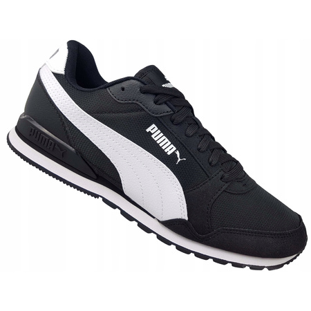 Buty Męskie Sportowe PUMA ST RUNNER Czarne wygodne