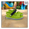 SANDAŁY DZIECIĘCE LEKKIE WYGODNE ZIELONE CROCS CROCBAND 128563TX 