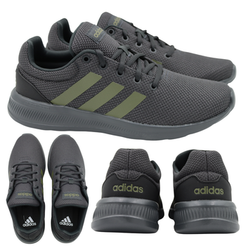 Buty męskie sportowe wygodne lekkie adidas lite racer cln gy763