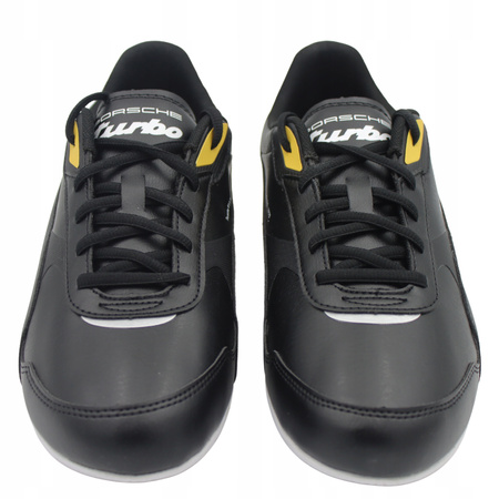 Buty Męskie Wygodne Lekkie Modne Czarne PUMA PL RDG CAT 2.0