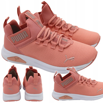 Buty damskie sportowe sneakersy LEKKIE PUMA ENZO WYGODNE