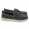 BUTY MĘSKIE LEKKIE MOKASYNY ZAMSZOWE HEYDUDE NXT LOAFER 43773 0OH