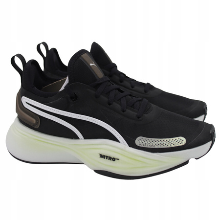 Buty Sportowe Damskie Puma PWR NITRO Squared Sznurowane wygodne 