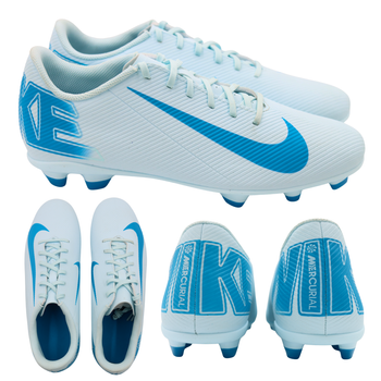 Buty korki do piłki nożnej nike vapor club 16 fg/mg fq8441 400 r. 42,5