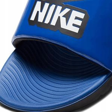 KLAPKI DZIECIĘCE LEKKIE WYGODNE NIKE KAWA SLIDE FUN DD3242 400