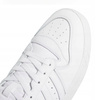 Buty Męskie Sportowe Wysokie ADIDAS RIVALRY wygodne BIAŁE 