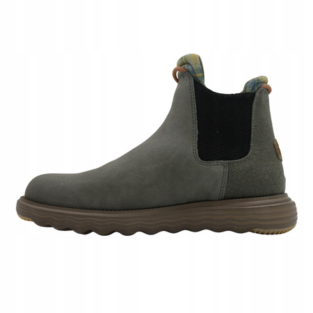 Buty męskie sztyblety wygodne lekkie heydude branson classic 420653n0