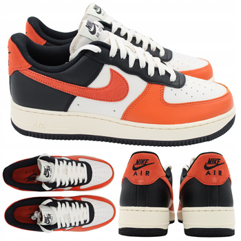 BUTY SPORTOWE MĘSKIE WYGODNE SNEAKERSY NIKE AIR FORCE 1 HQ4987 010 r. 45