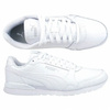 Buty sportowe męskie Puma St Runner 384855 10 wygodne białe 