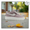 Buty dziecięce wygodne sneakersy nike air force 1 easyon fn0236 601 r. 22
