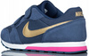 Buty Dziecięce Dla Dziecka Sportowe NIKE MD RUNNER 2 PSV 807320 406 