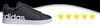 Buty Trampki Czarne Skóra Wygodne Męskie ADIDAS GRAND COURT