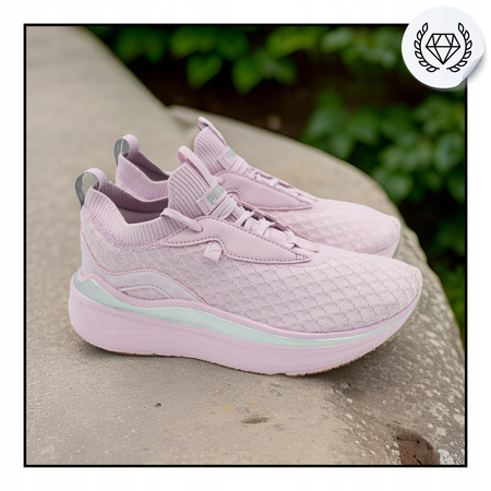 BUTY DAMSKIE SPORTOWE NA TRENING PUMA SOFTTRIDE PREMIUM 378854 07 r. 40,5