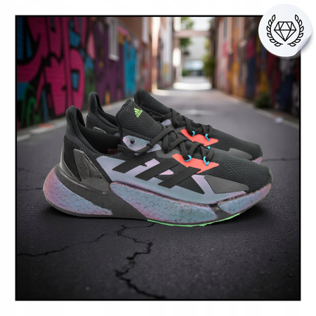 Buty damskie ADIDAS X9000L4 FW4910 sportowe sneakersy na trening 