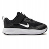 Czarne buty dziecięce sportowe NIKE WEARALLDAY TD 