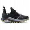 Buty Trekkingowe Czarne Wodoodporne ADIDAS TERREX TRAILMAKER 